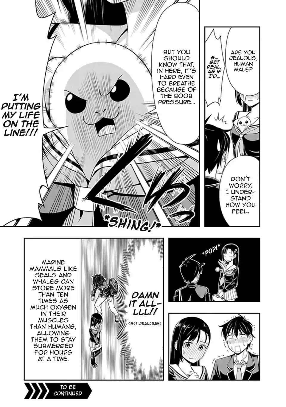 Murenase! Shiiton Gakuen Ch.21.6