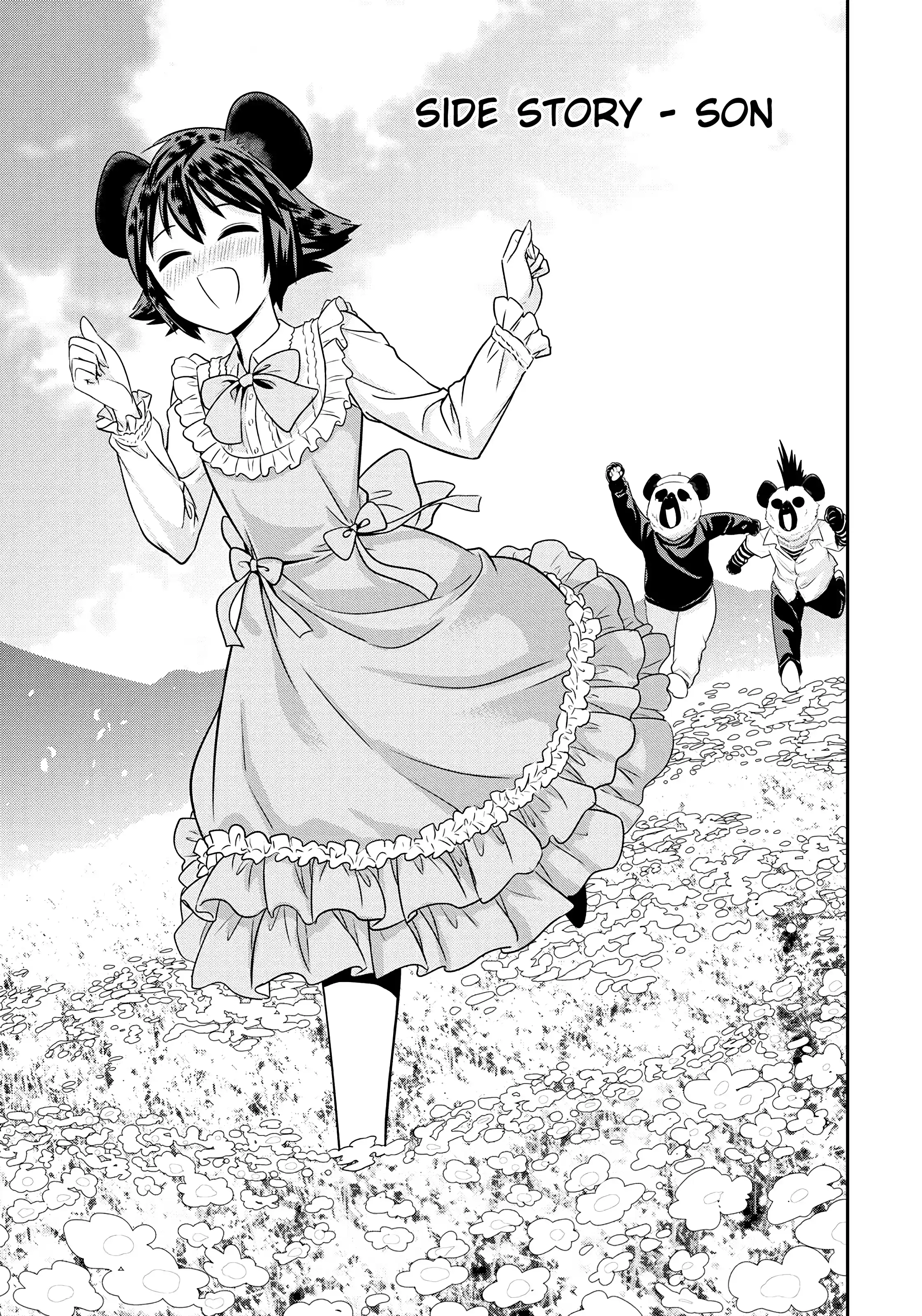 Murenase! Shiiton Gakuen Ch.25.6