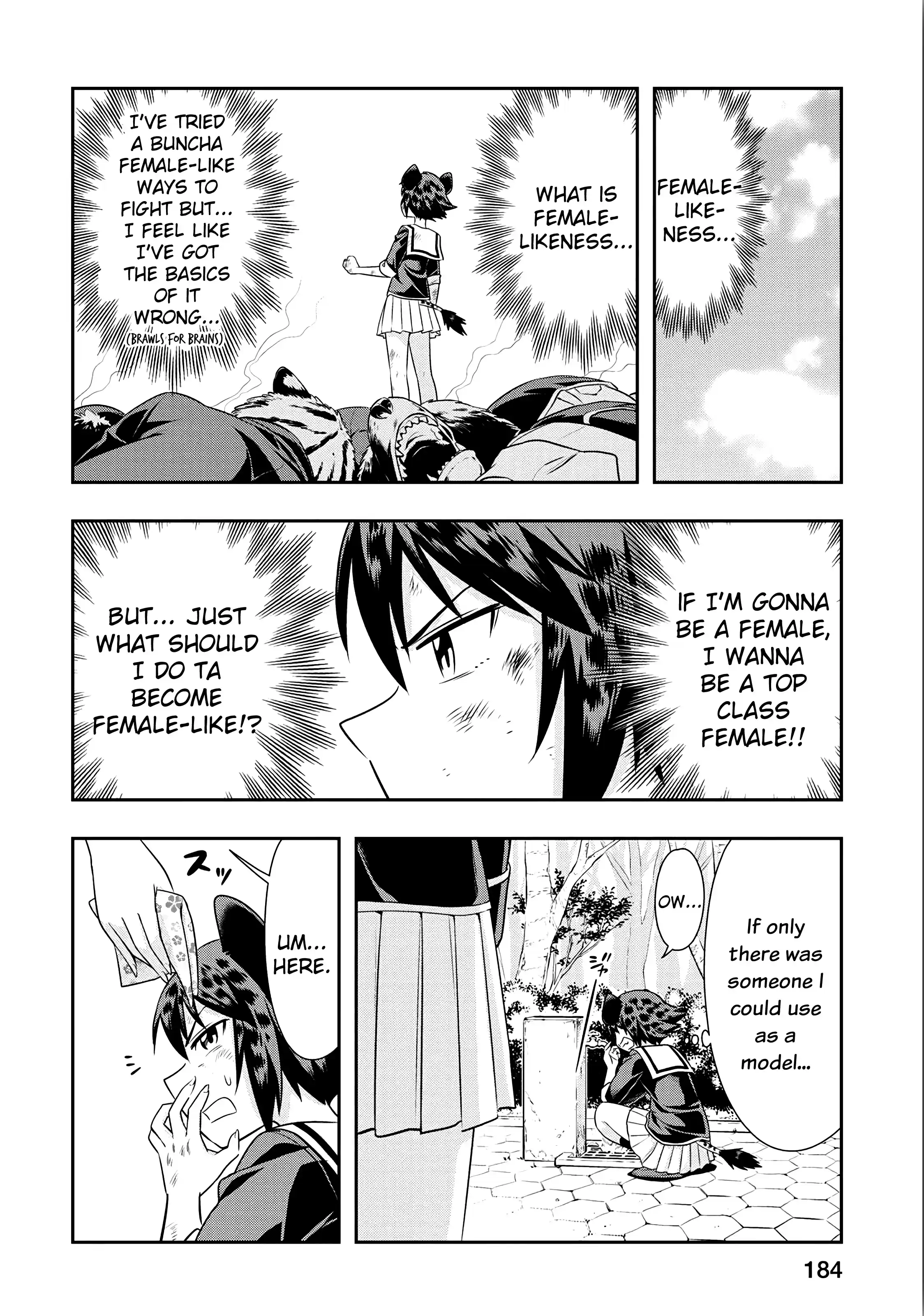 Murenase! Shiiton Gakuen Ch.25.6