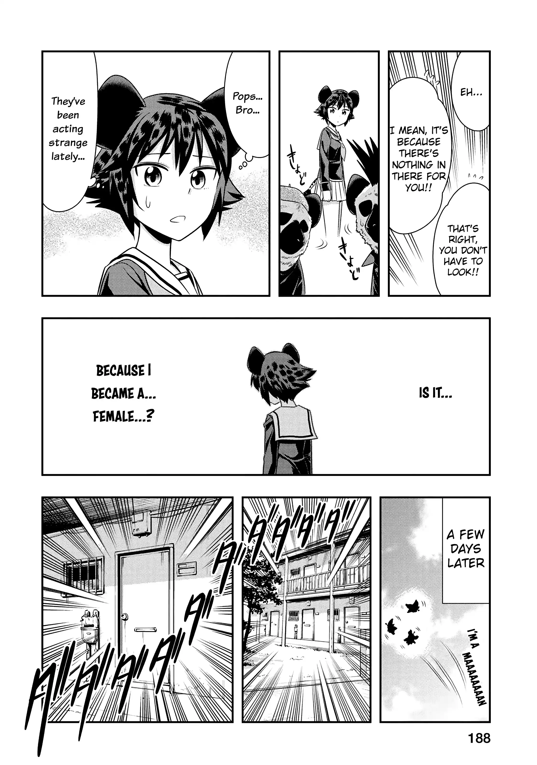 Murenase! Shiiton Gakuen Ch.25.6