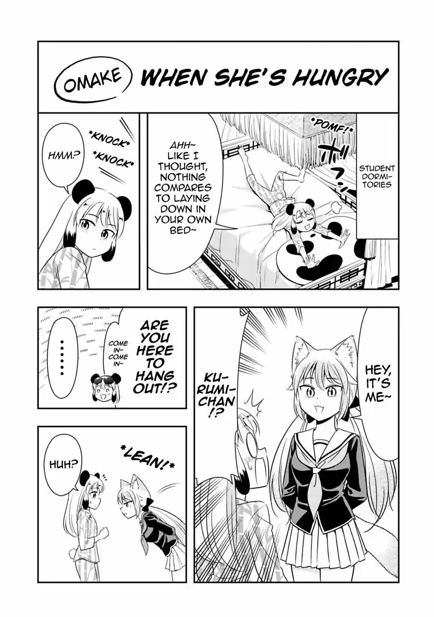 Murenase! Shiiton Gakuen ch.27.1