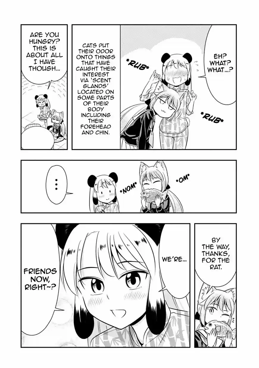 Murenase! Shiiton Gakuen ch.27.1