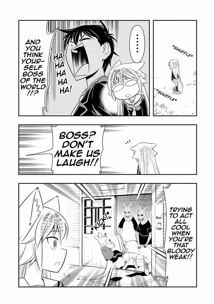 Murenase! Shiiton Gakuen ch.28