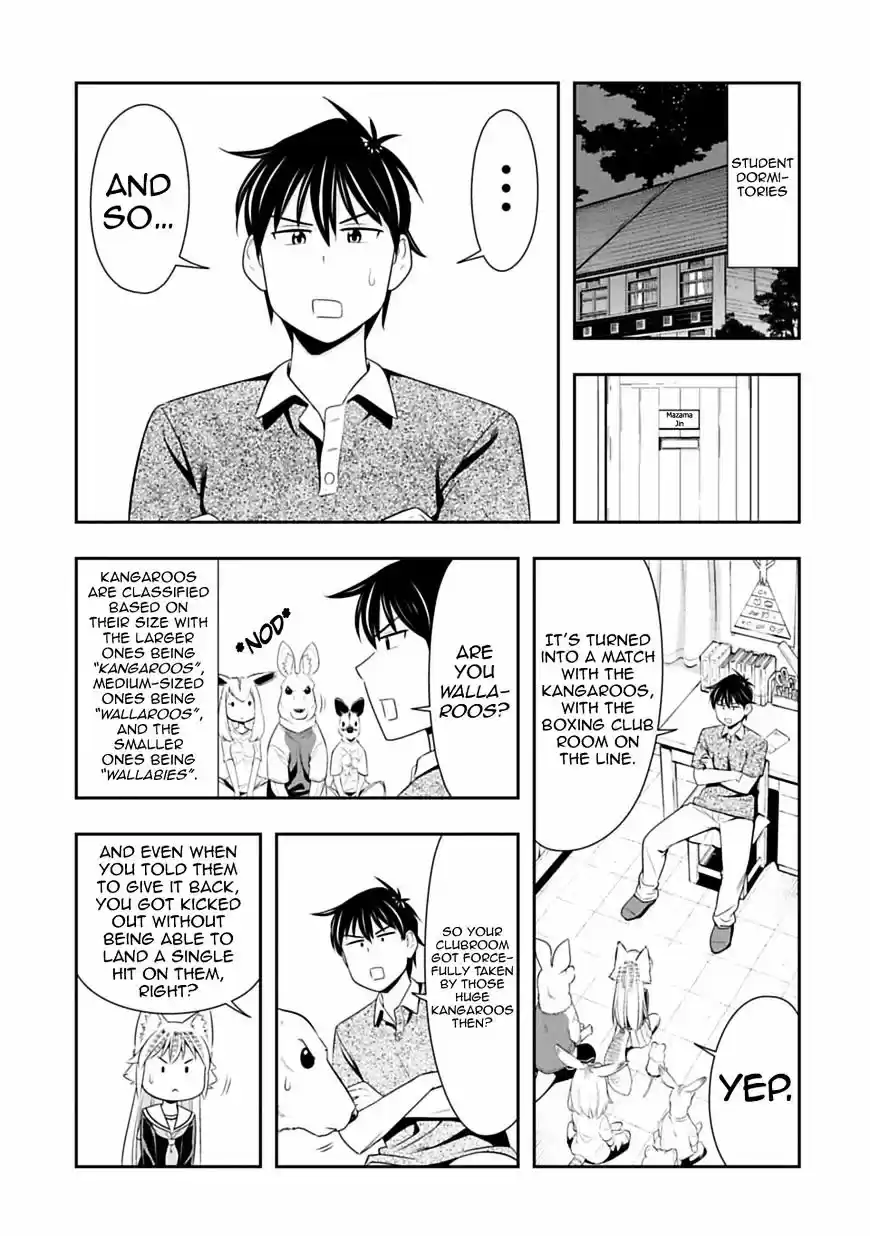 Murenase! Shiiton Gakuen ch.28