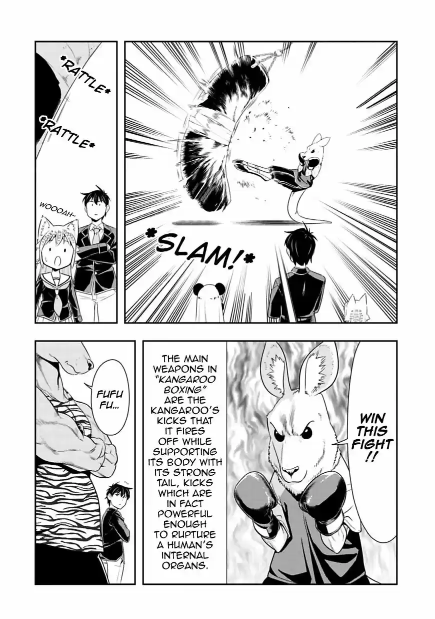 Murenase! Shiiton Gakuen ch.28