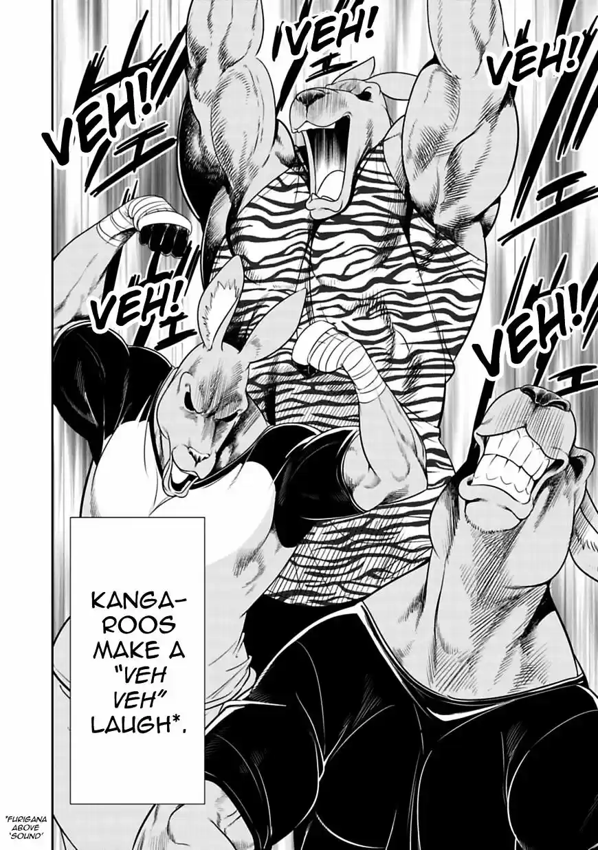 Murenase! Shiiton Gakuen ch.28.1