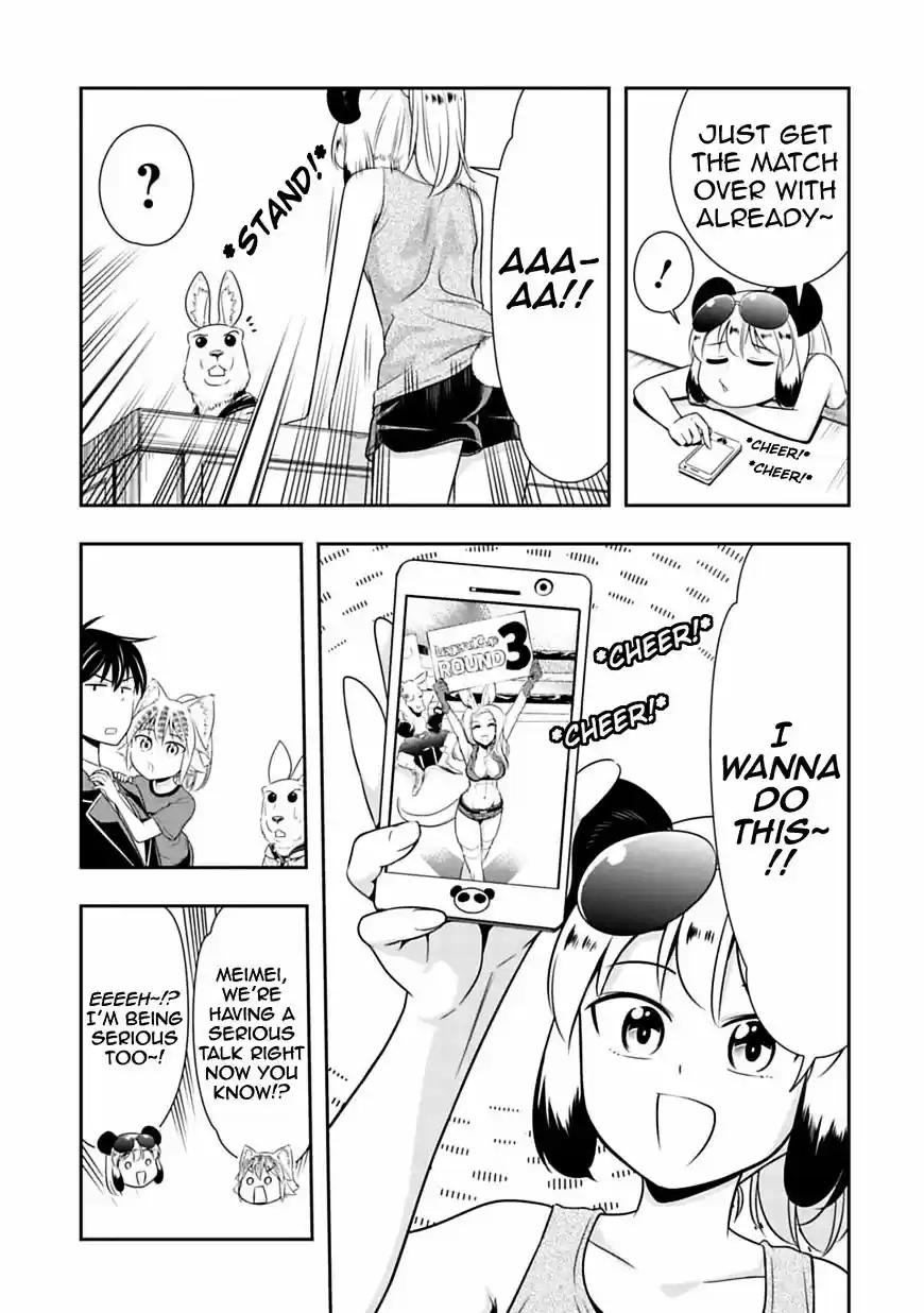 Murenase! Shiiton Gakuen ch.29