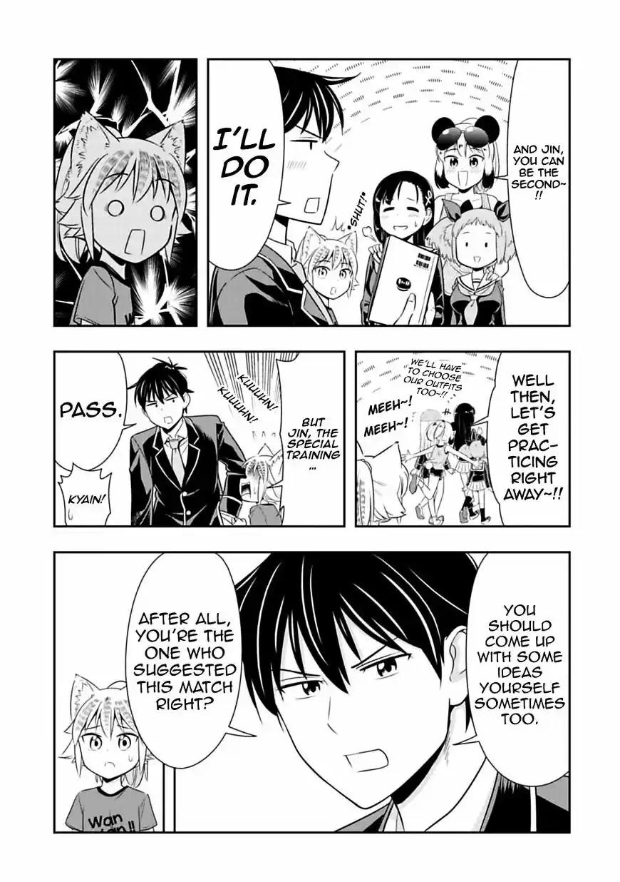 Murenase! Shiiton Gakuen ch.29