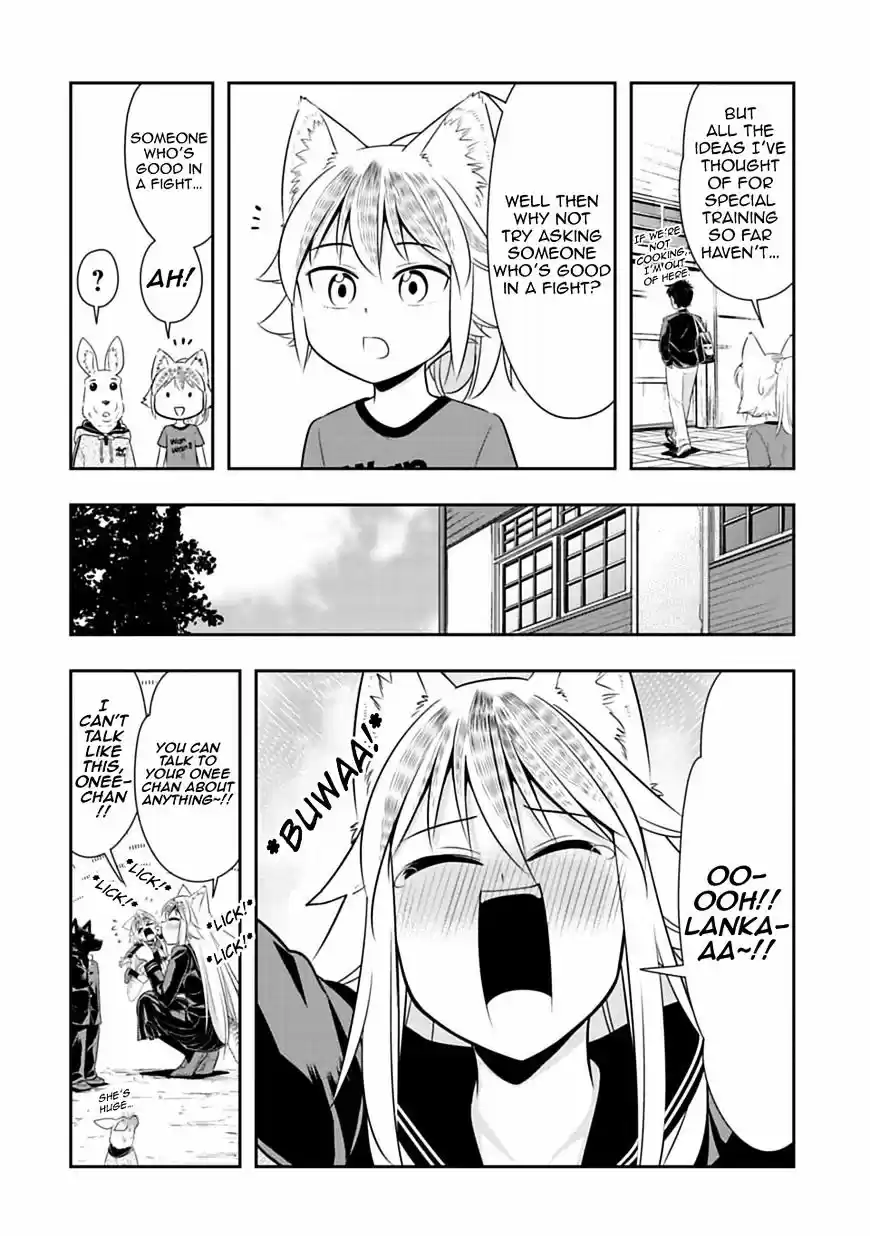 Murenase! Shiiton Gakuen ch.29