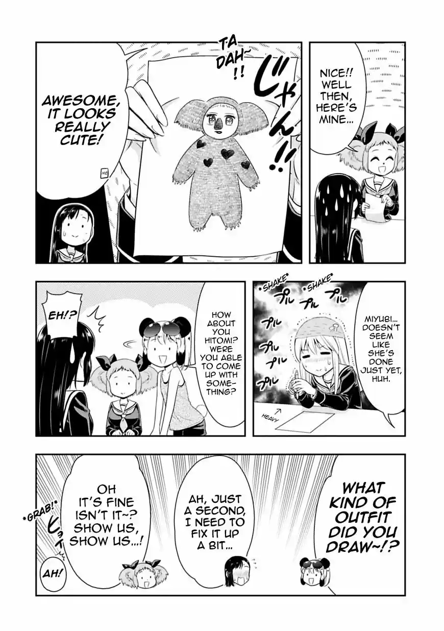 Murenase! Shiiton Gakuen ch.29.1