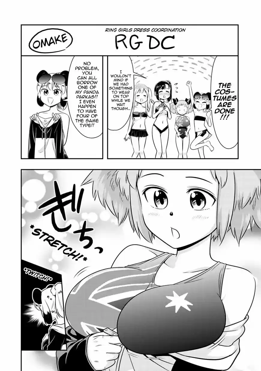 Murenase! Shiiton Gakuen ch.30.1