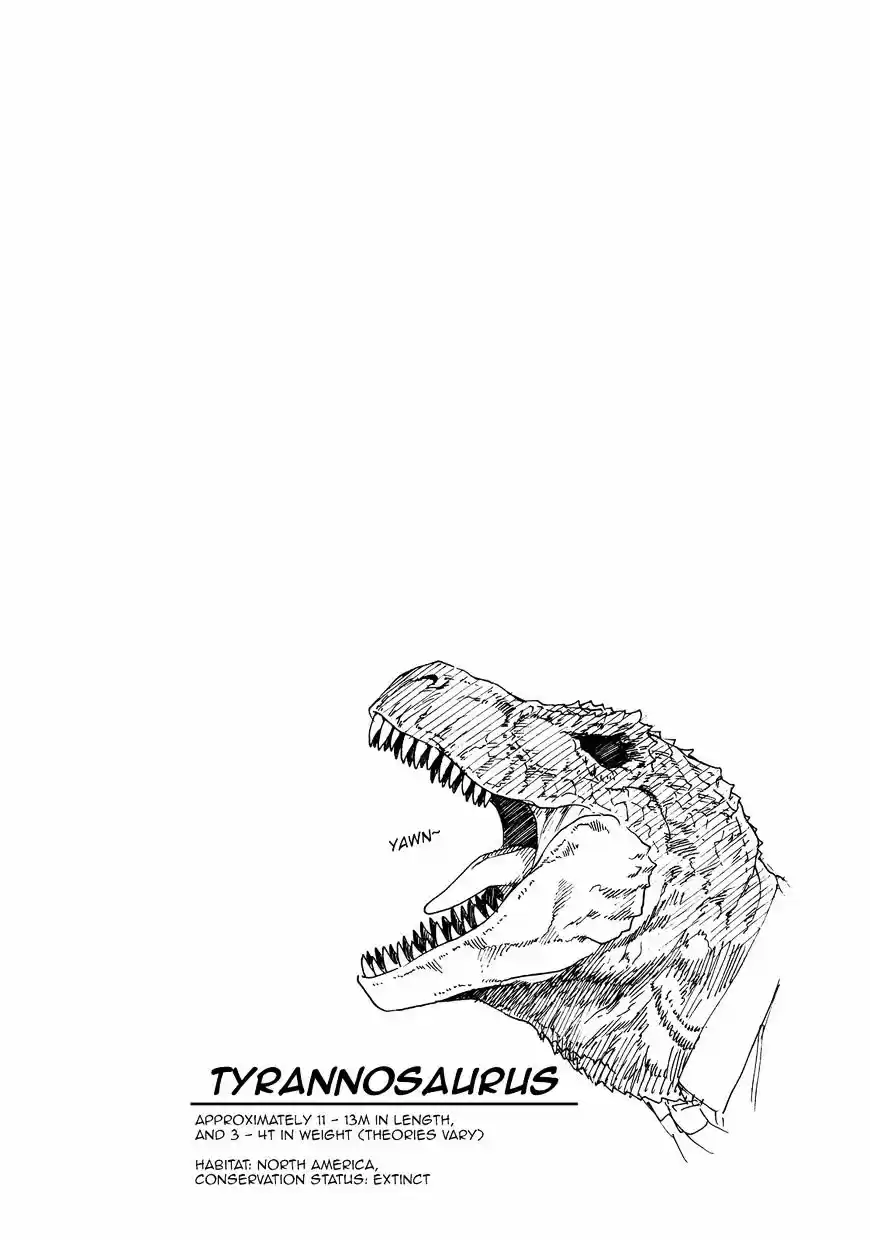 Murenase! Shiiton Gakuen ch.32.5