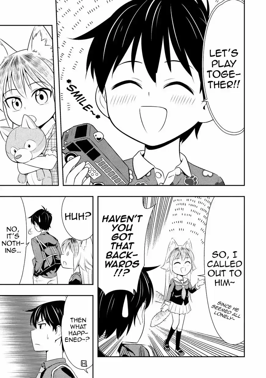 Murenase! Shiiton Gakuen ch.32.5