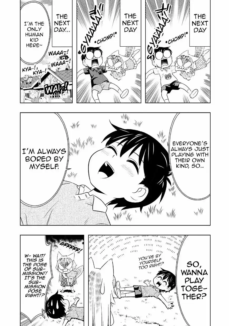 Murenase! Shiiton Gakuen ch.32.5