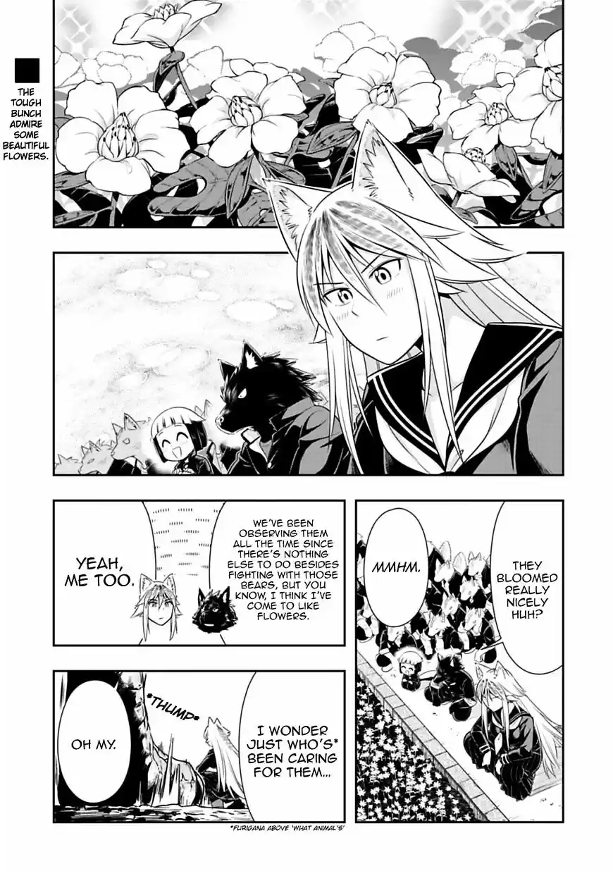 Murenase! Shiiton Gakuen ch.34