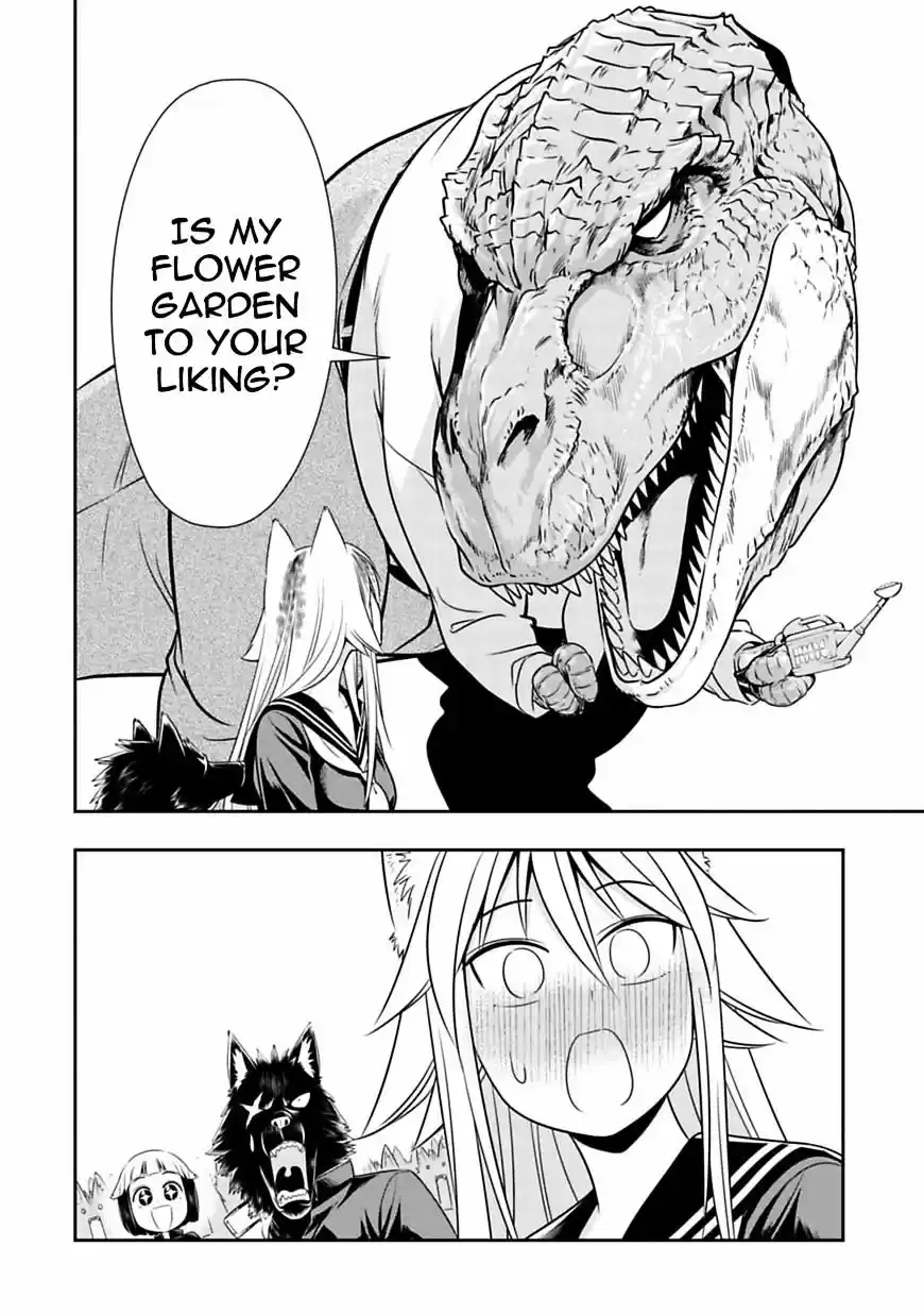 Murenase! Shiiton Gakuen ch.34