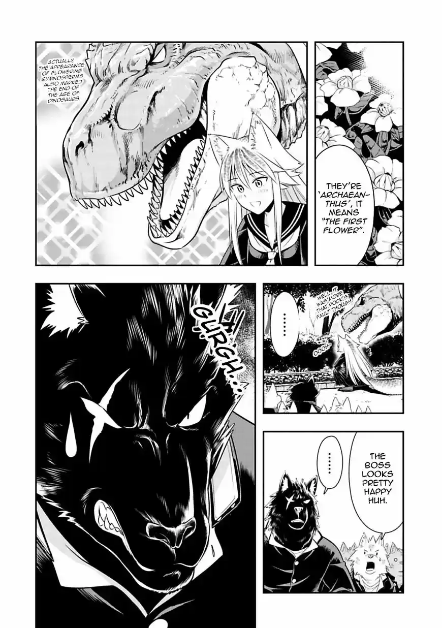 Murenase! Shiiton Gakuen ch.34