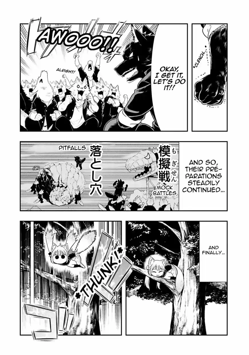 Murenase! Shiiton Gakuen ch.34