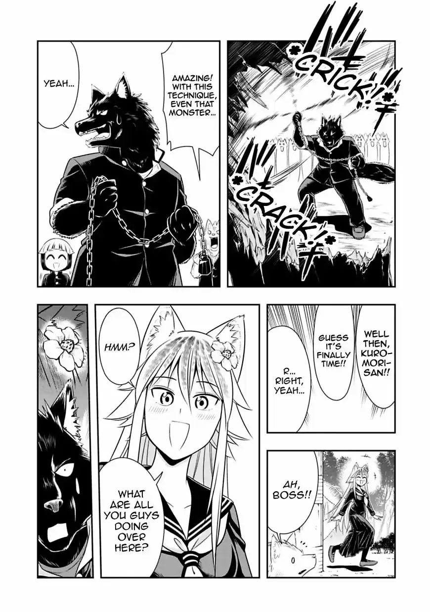 Murenase! Shiiton Gakuen ch.34