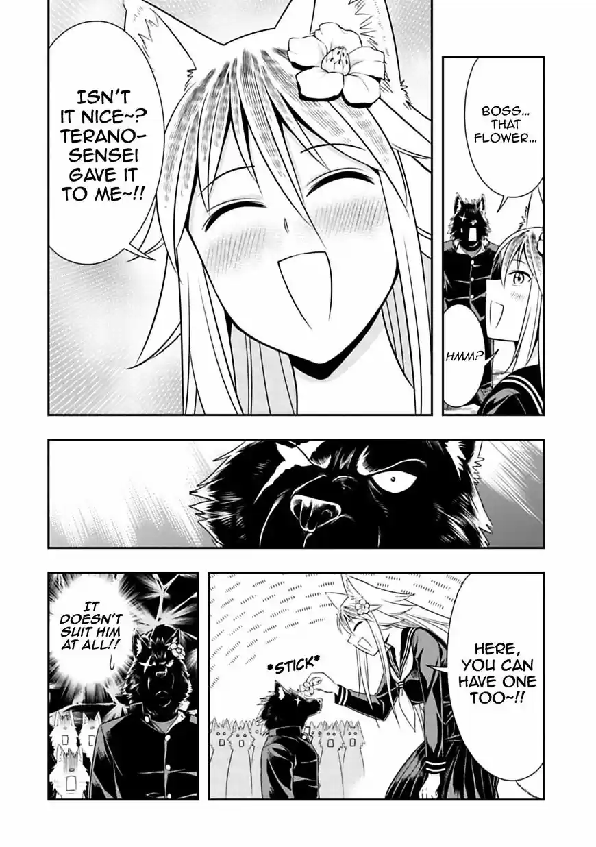 Murenase! Shiiton Gakuen ch.34