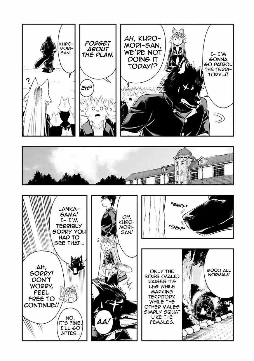 Murenase! Shiiton Gakuen ch.34