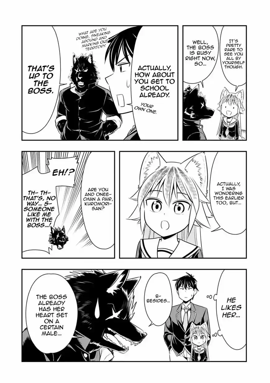 Murenase! Shiiton Gakuen ch.34