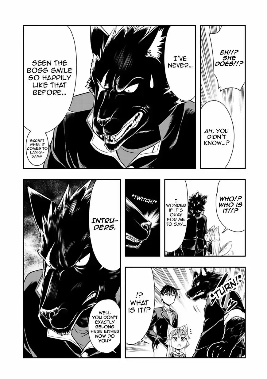 Murenase! Shiiton Gakuen ch.34