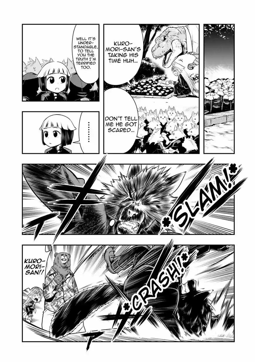 Murenase! Shiiton Gakuen ch.34