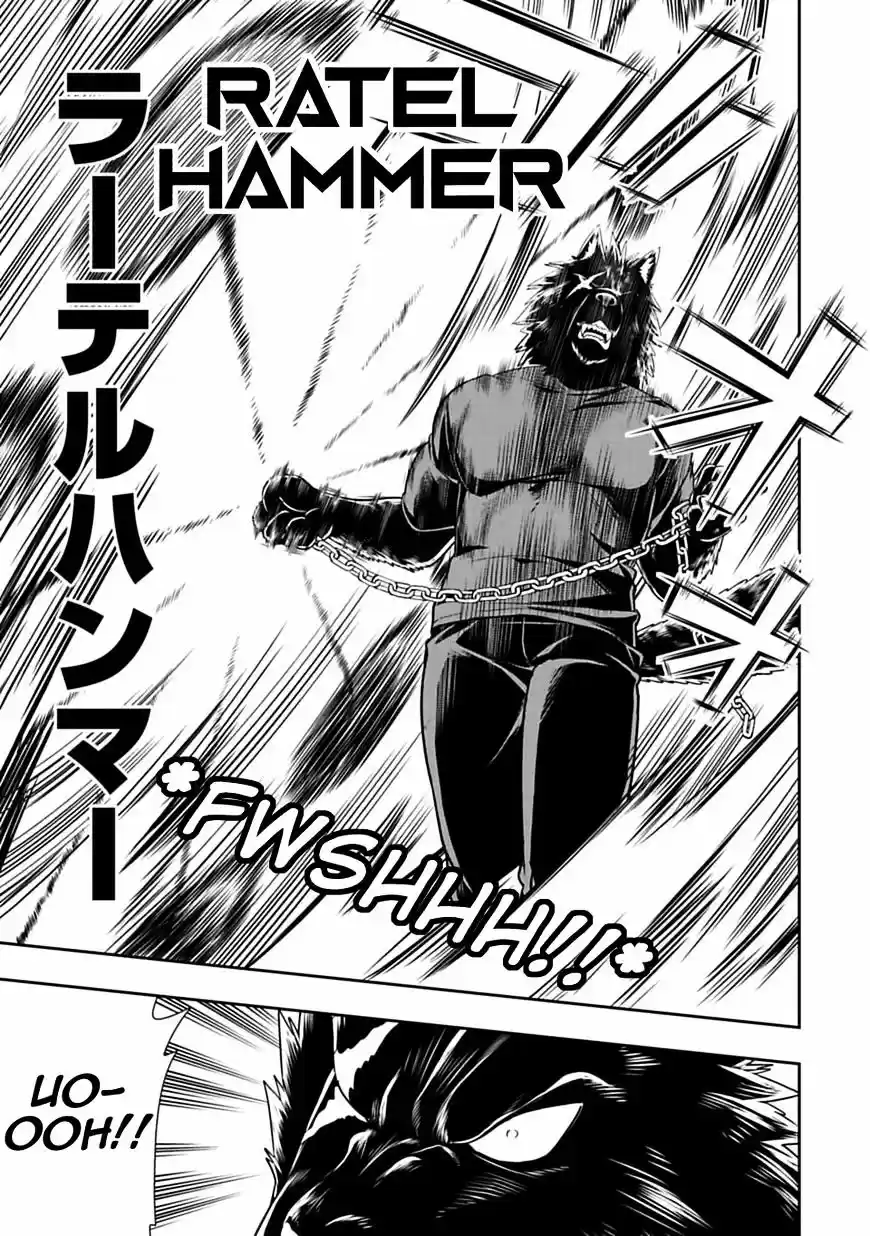 Murenase! Shiiton Gakuen ch.34