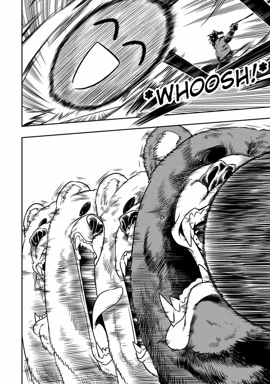 Murenase! Shiiton Gakuen ch.34