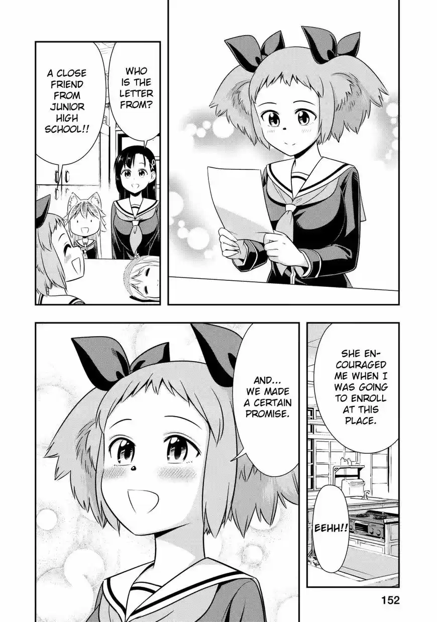 Murenase! Shiiton Gakuen Ch.39.6