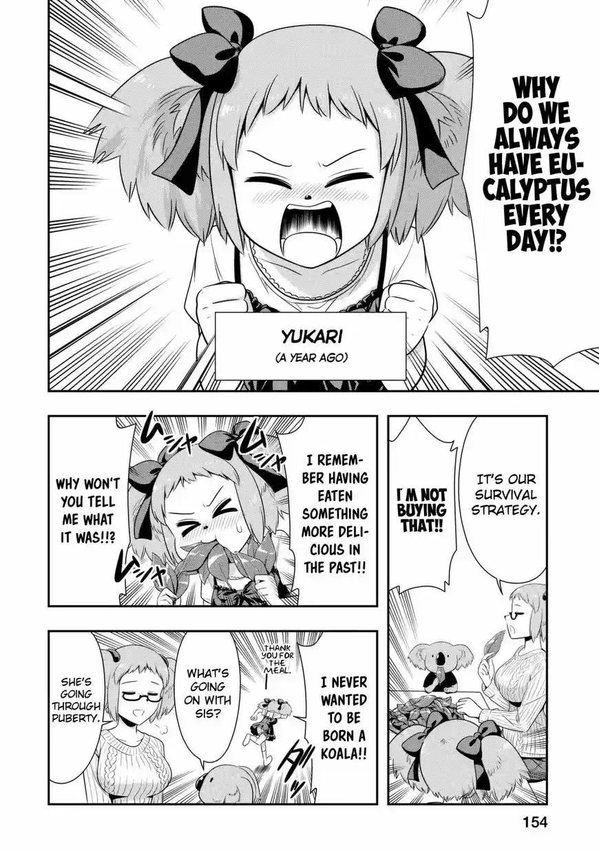 Murenase! Shiiton Gakuen Ch.39.6