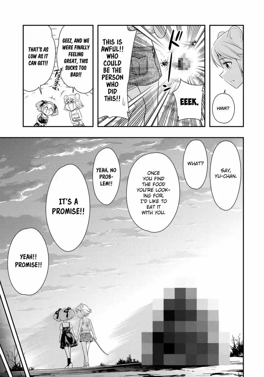 Murenase! Shiiton Gakuen Ch.39.6