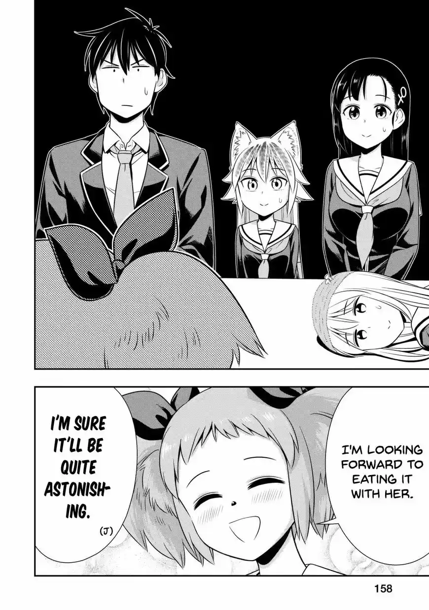 Murenase! Shiiton Gakuen Ch.39.6