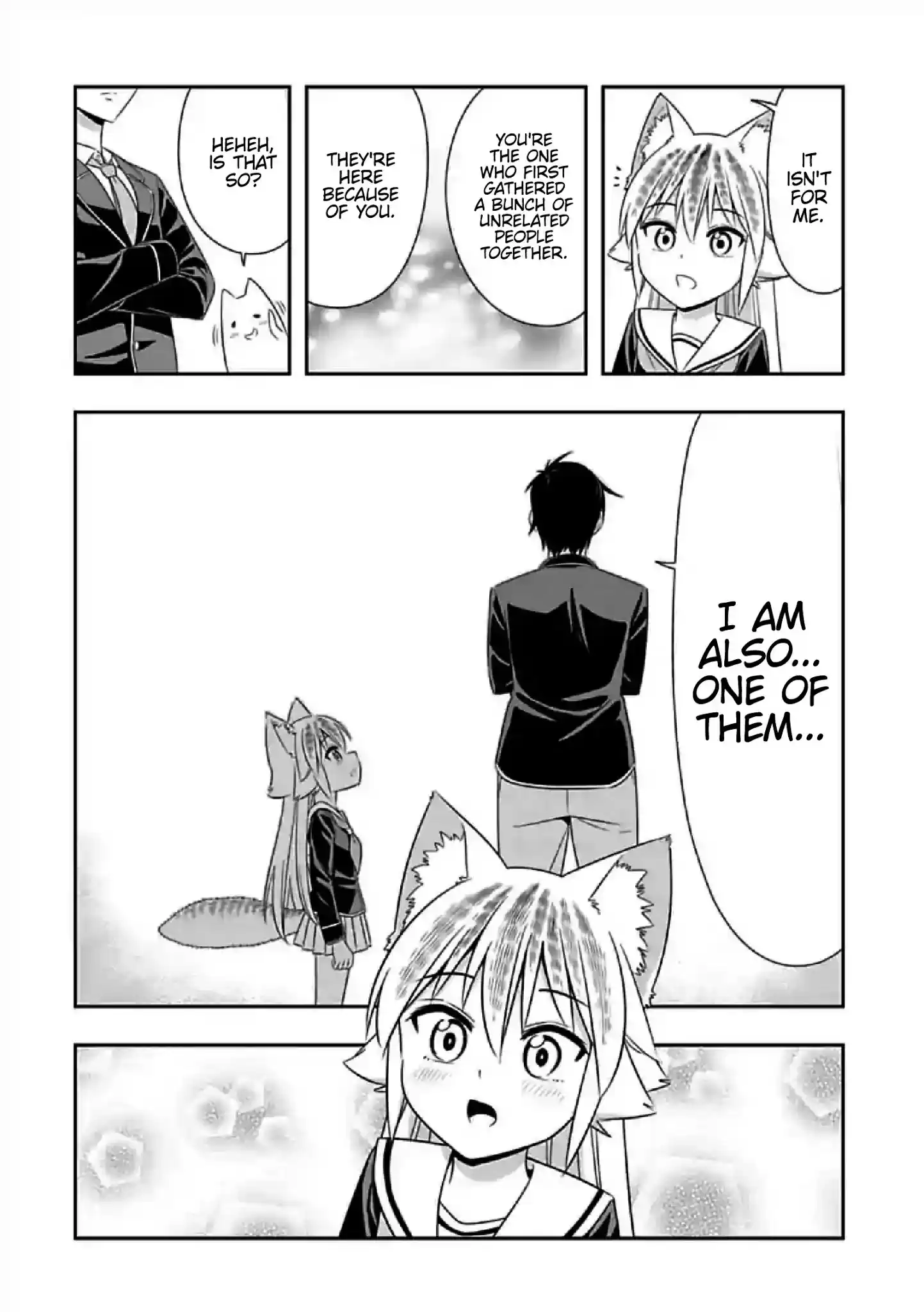 Murenase! Shiiton Gakuen Chapter 148