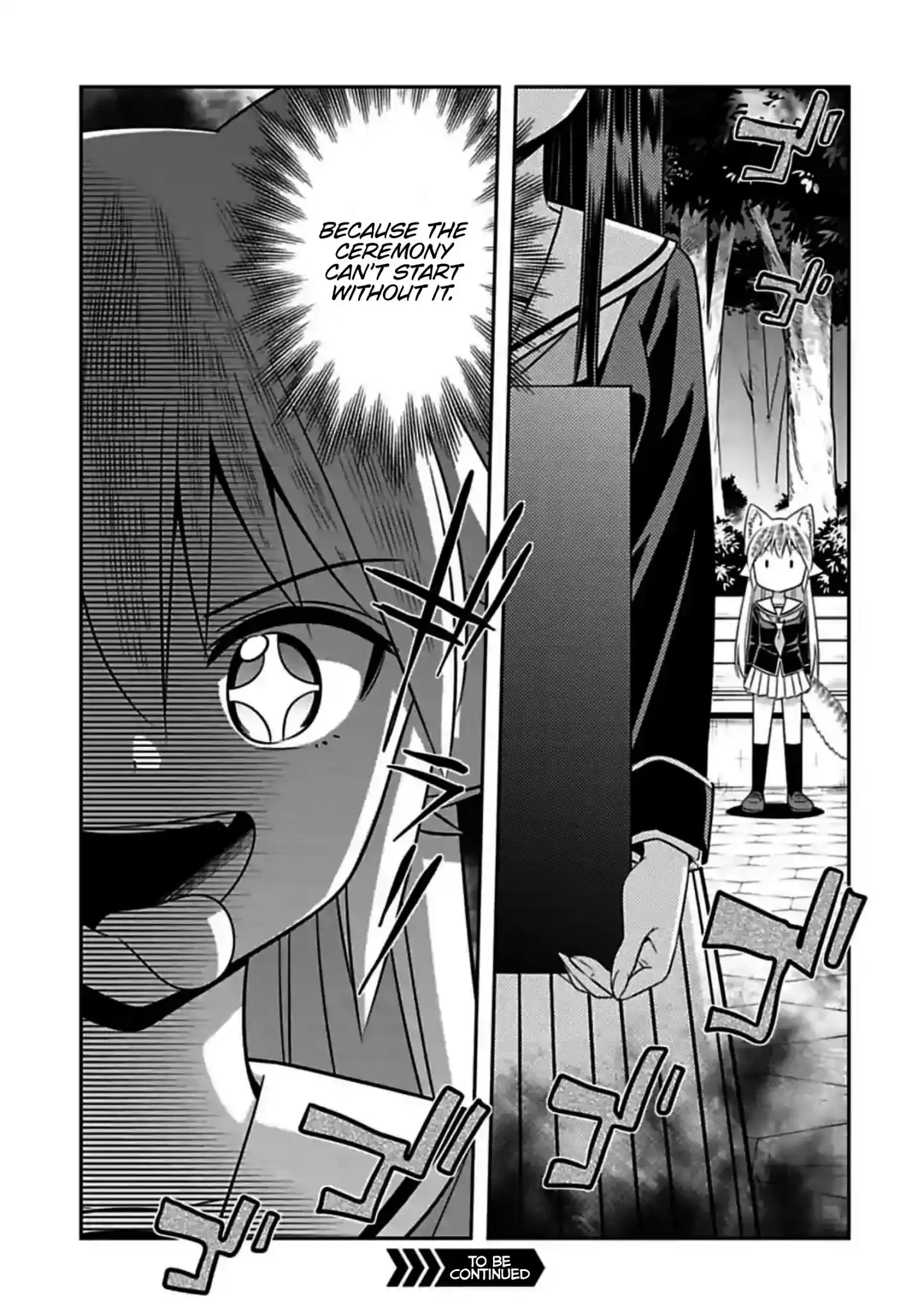 Murenase! Shiiton Gakuen Chapter 150