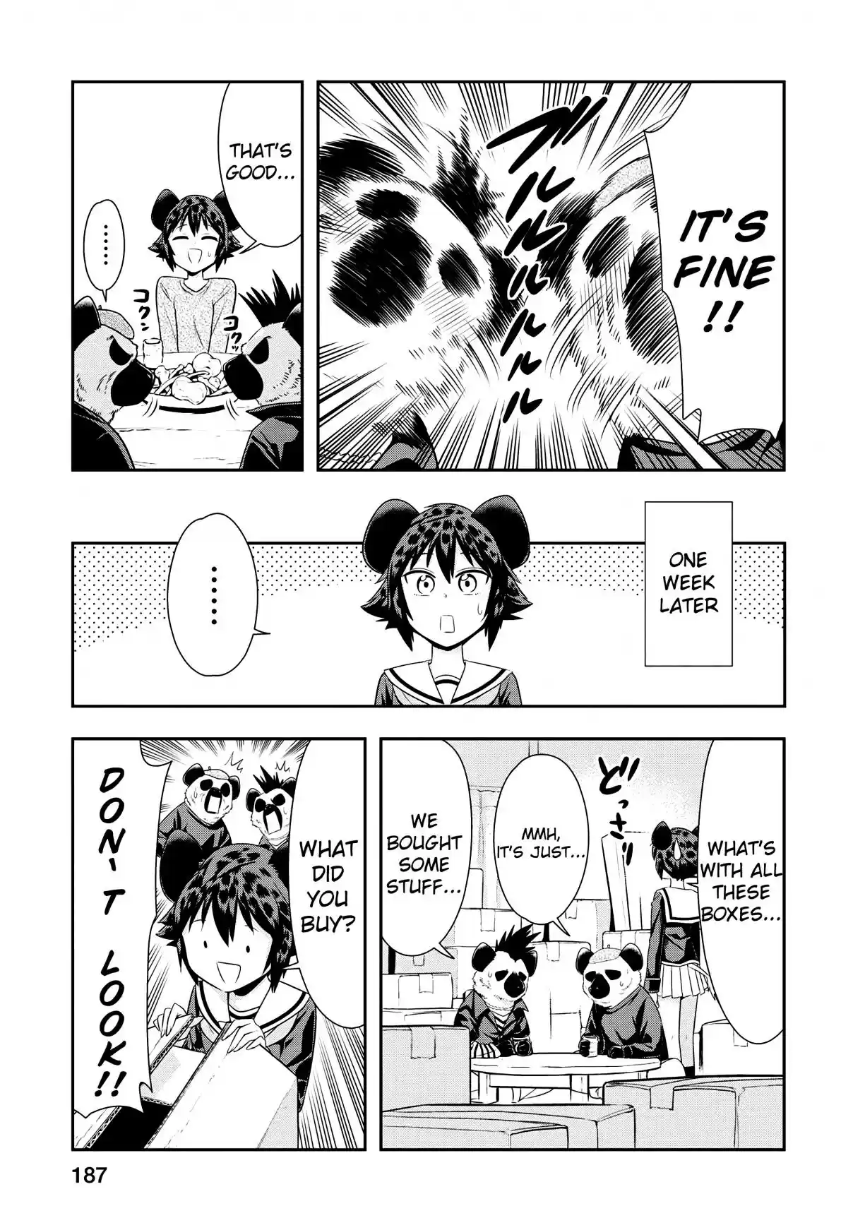 Murenase! Shiiton Gakuen Vol. 4 Ch. 25.9 Volume 4 Extras