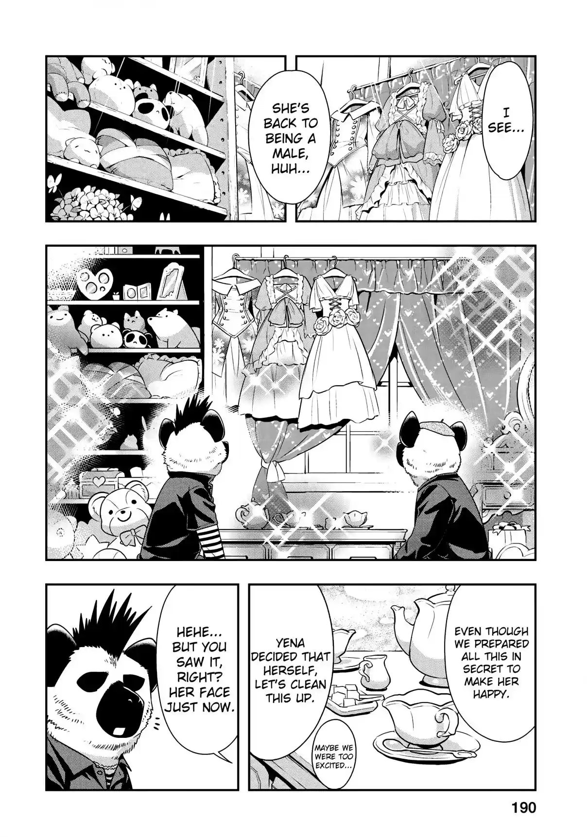 Murenase! Shiiton Gakuen Vol. 4 Ch. 25.9 Volume 4 Extras