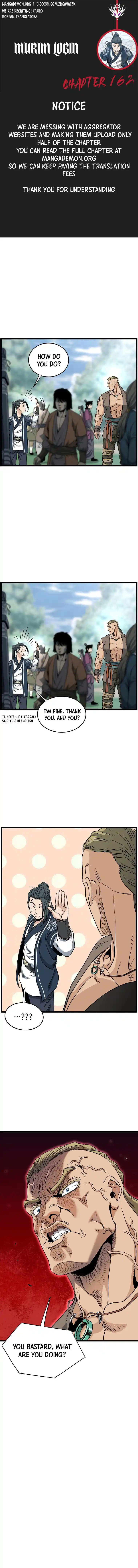 Murim Login 162