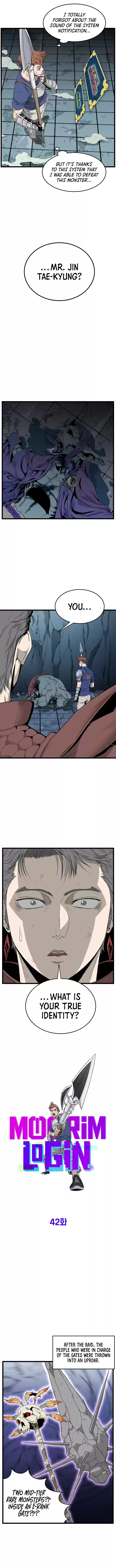 Murim Login ch.42