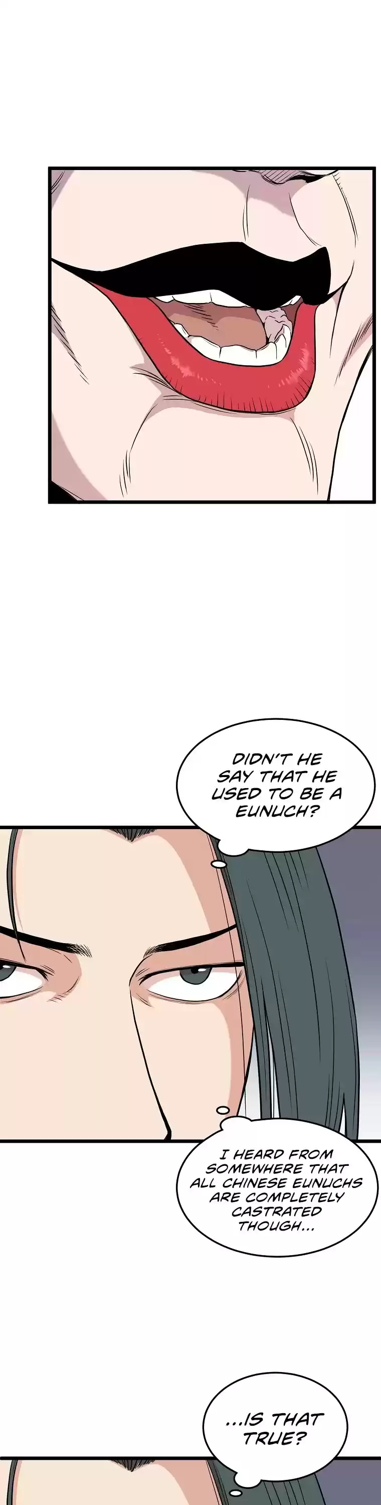 Murim Login Chapter 100