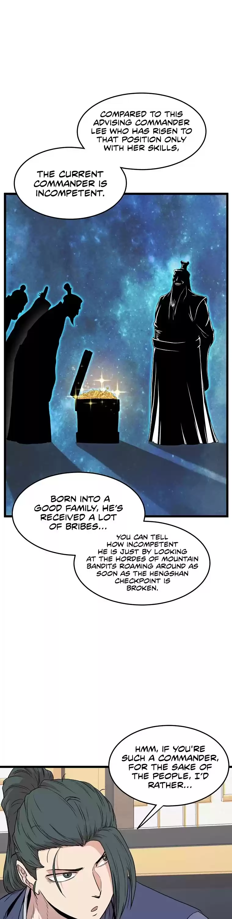 Murim Login Chapter 100