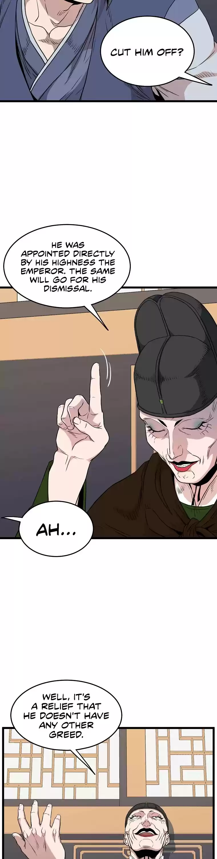 Murim Login Chapter 100