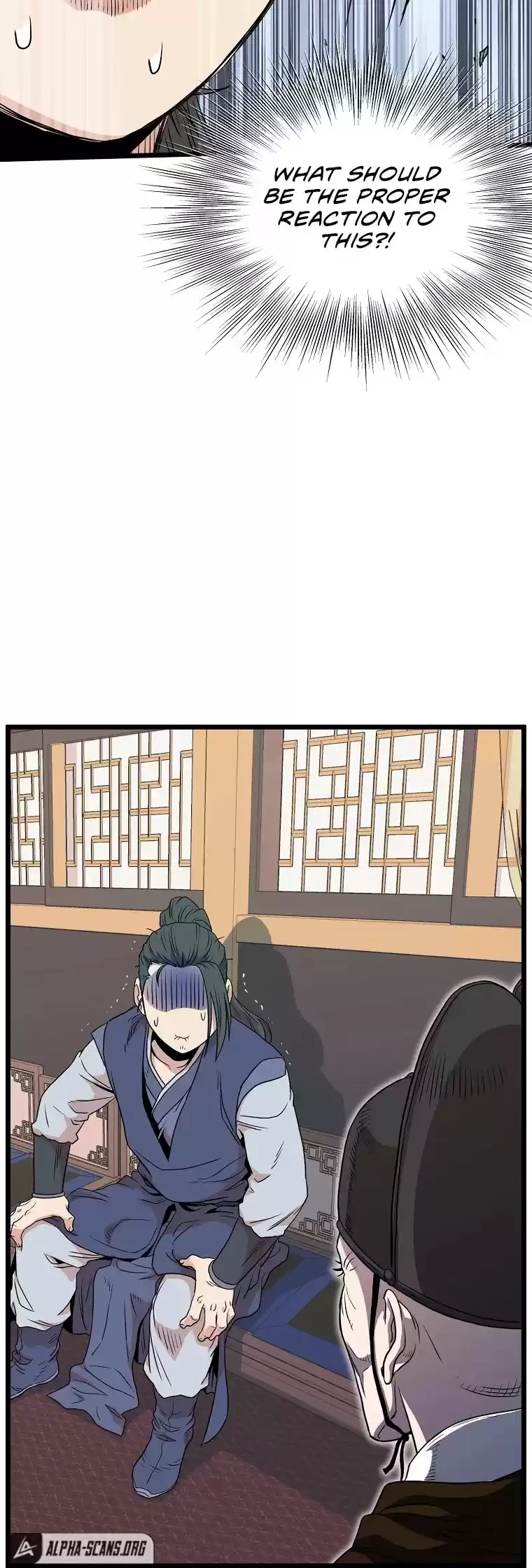 Murim Login Chapter 100