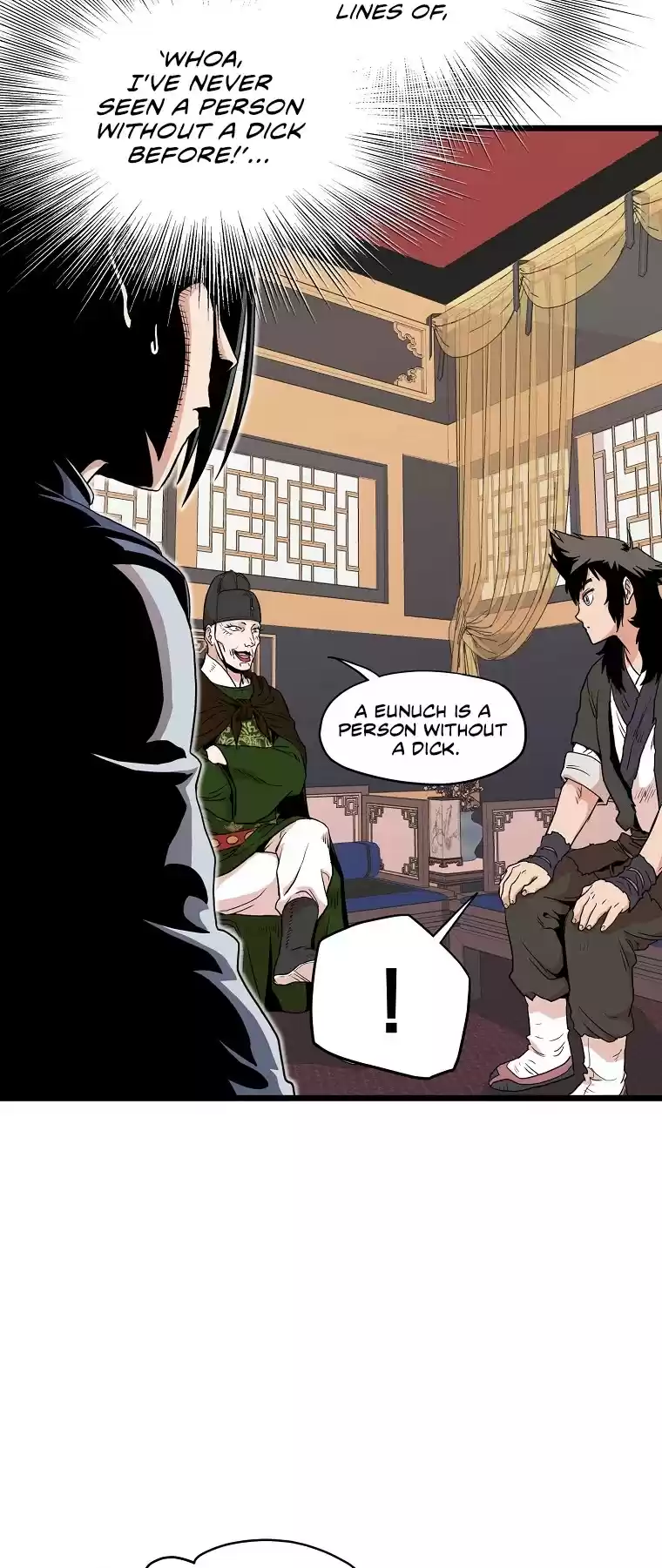 Murim Login Chapter 100