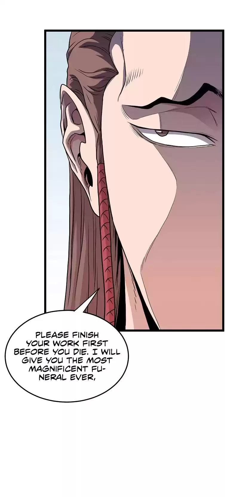 Murim Login Chapter 100