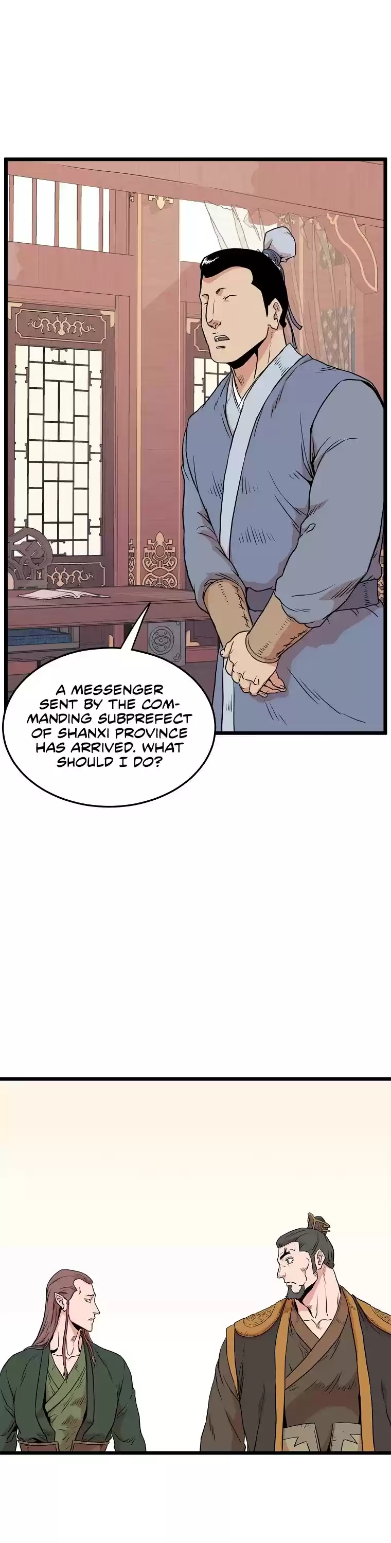 Murim Login Chapter 100