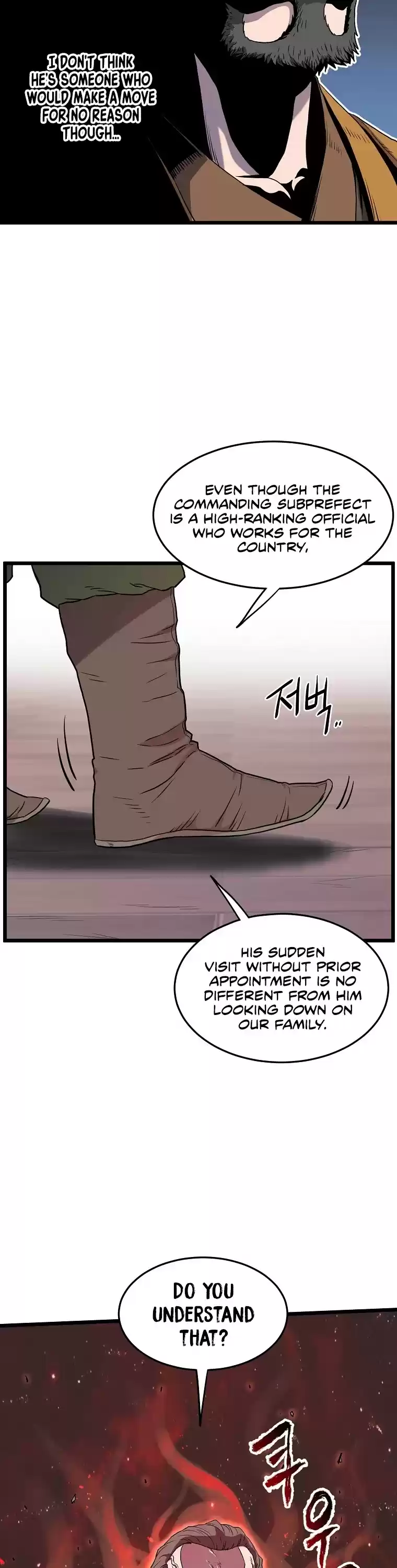 Murim Login Chapter 100