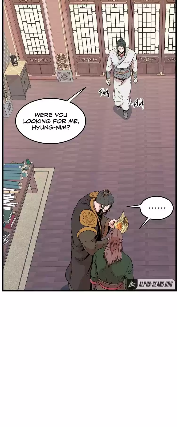 Murim Login Chapter 100