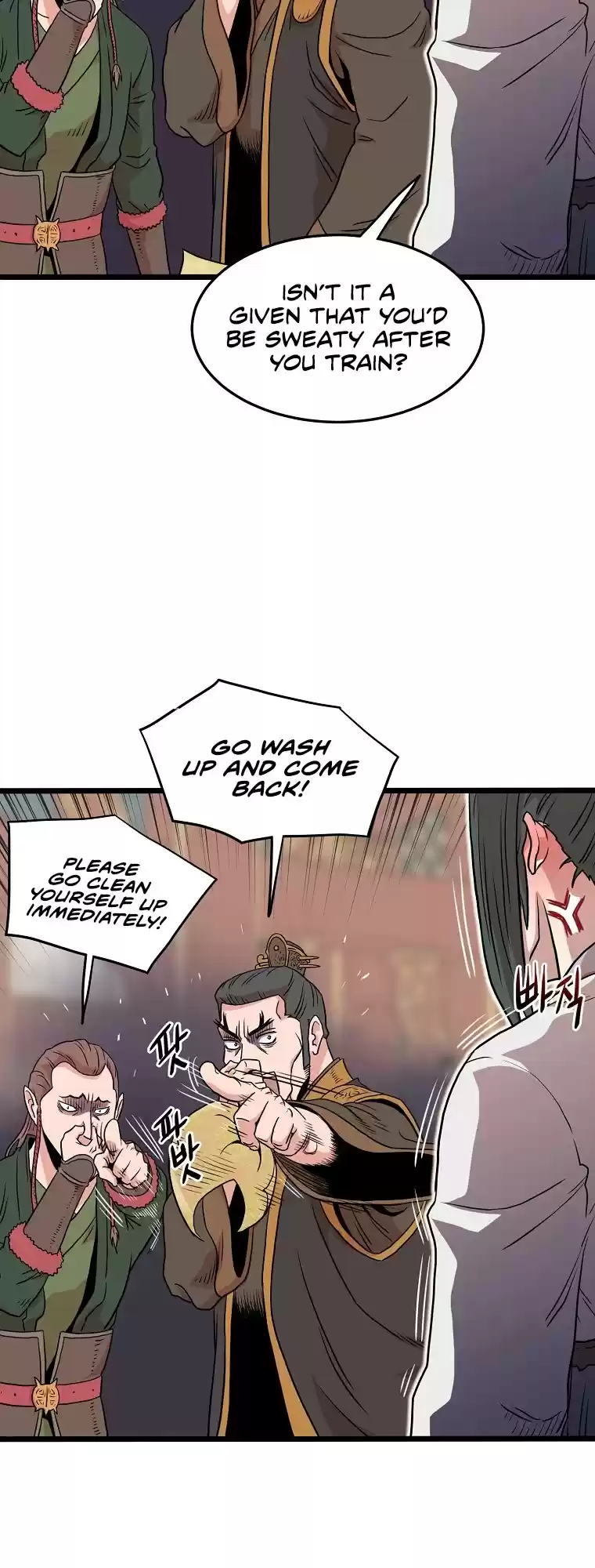 Murim Login Chapter 100